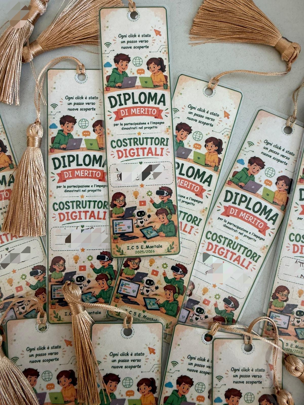 Costruttori digitali 6